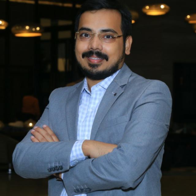 Kanhaiya Kumar - Founder & CEO